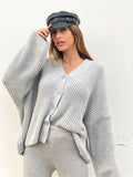 Completo Matchy grigio chiaro