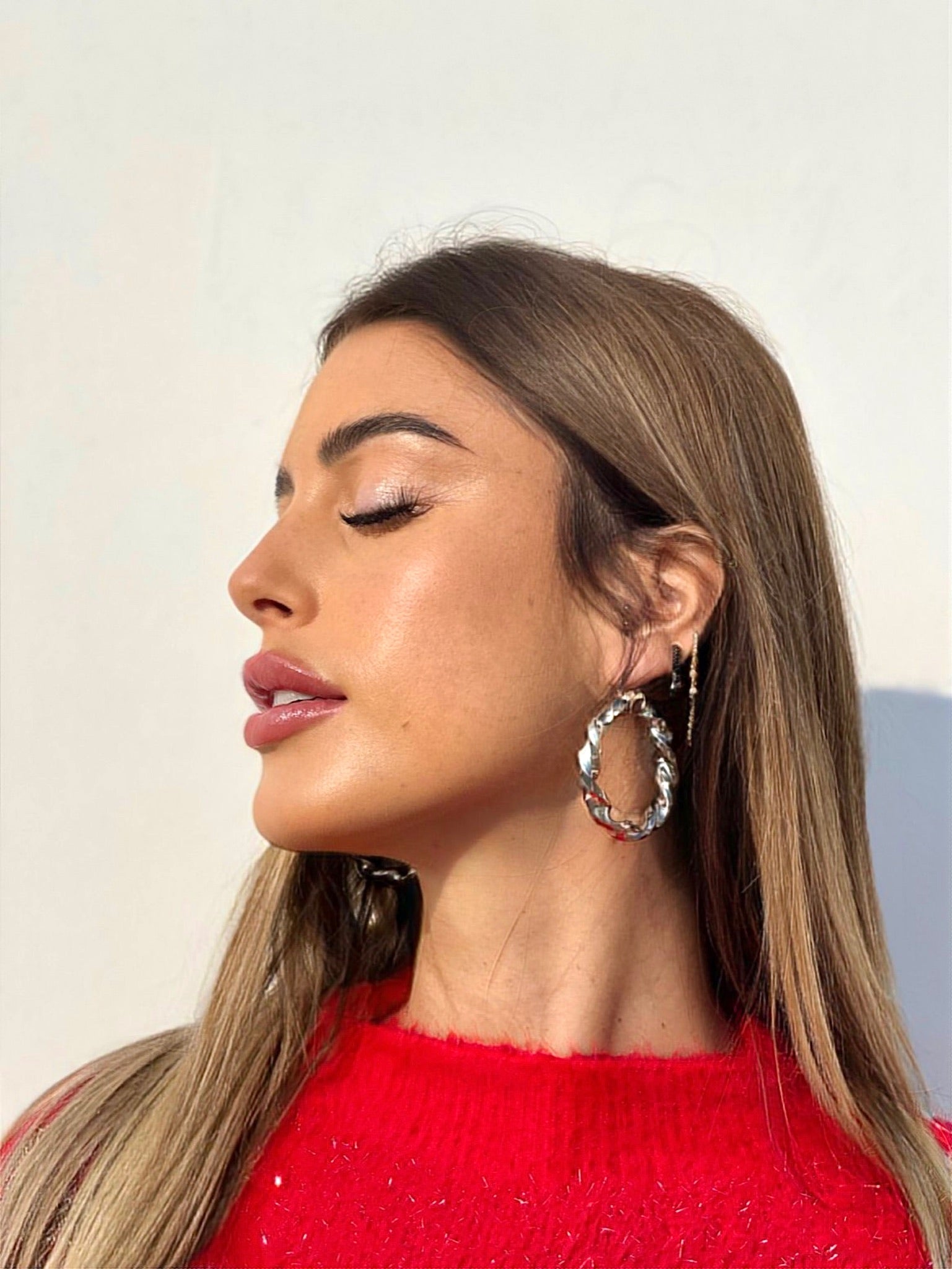 Orecchìni silver