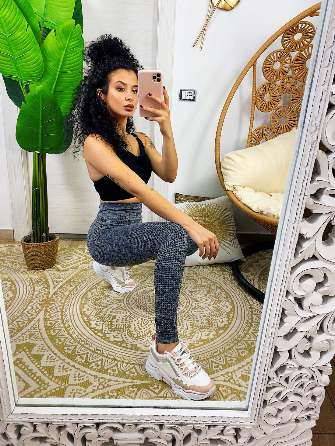 Leggins fitness