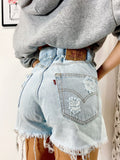 Levi’s Vintage bagno chiaro semplice