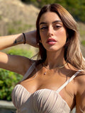 Corpetto nude
