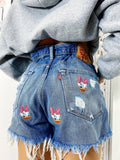 Levi’s Vintage bagno medio con stampe
