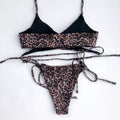 Bikini animalier