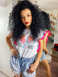 Levi’s Short Vintage con borchie e tasca piegata