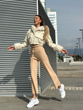 Completo Maglia e pantalone quality Camel