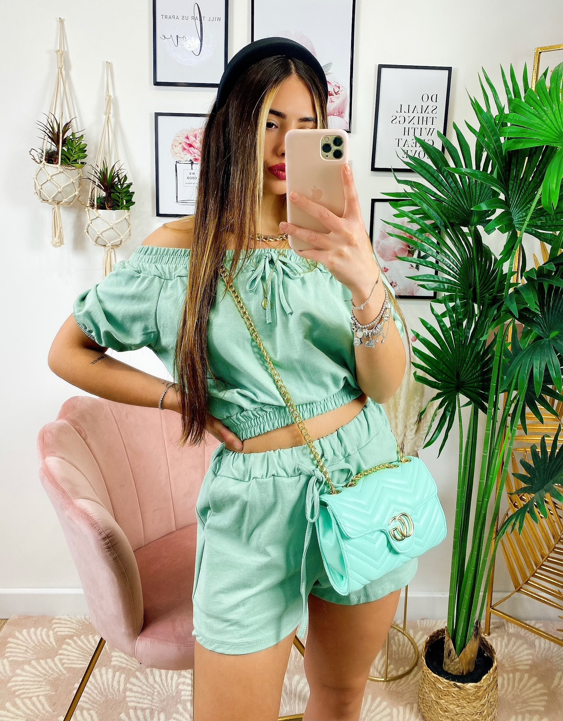 Completo sportivo maglia e pantaloncino