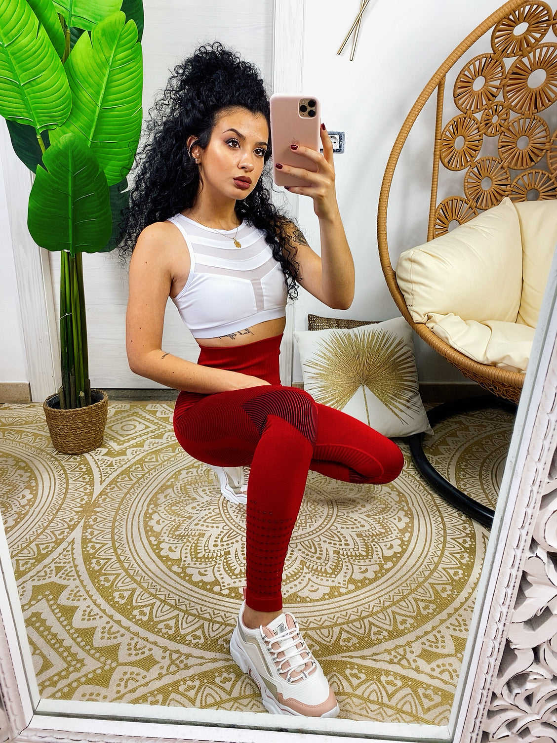 Leggins Fitness