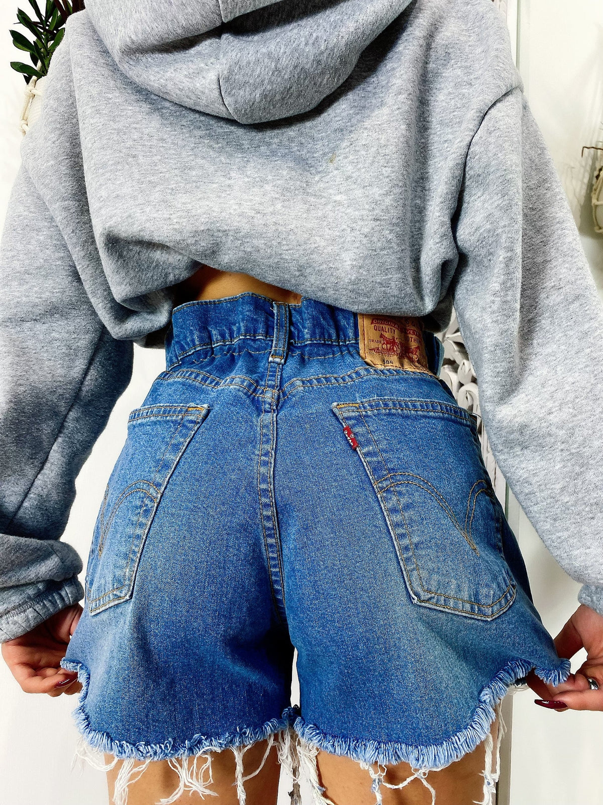 Levi’s Vintage bagno medio semplice