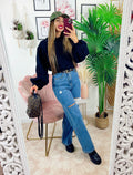 Jeans Urban con strappi