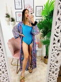 Body glitter monospalla