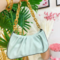 Bag con catena e tracolla