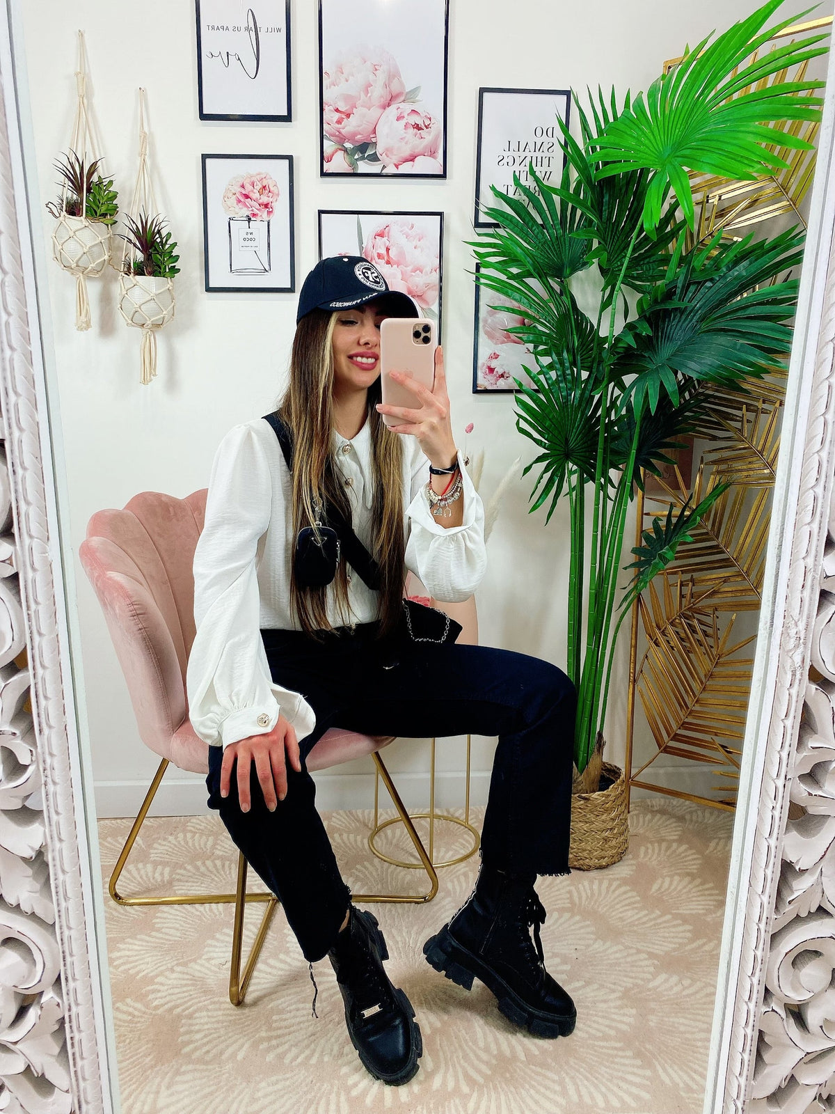 Levi’s Vintage a borchie a caramella nero