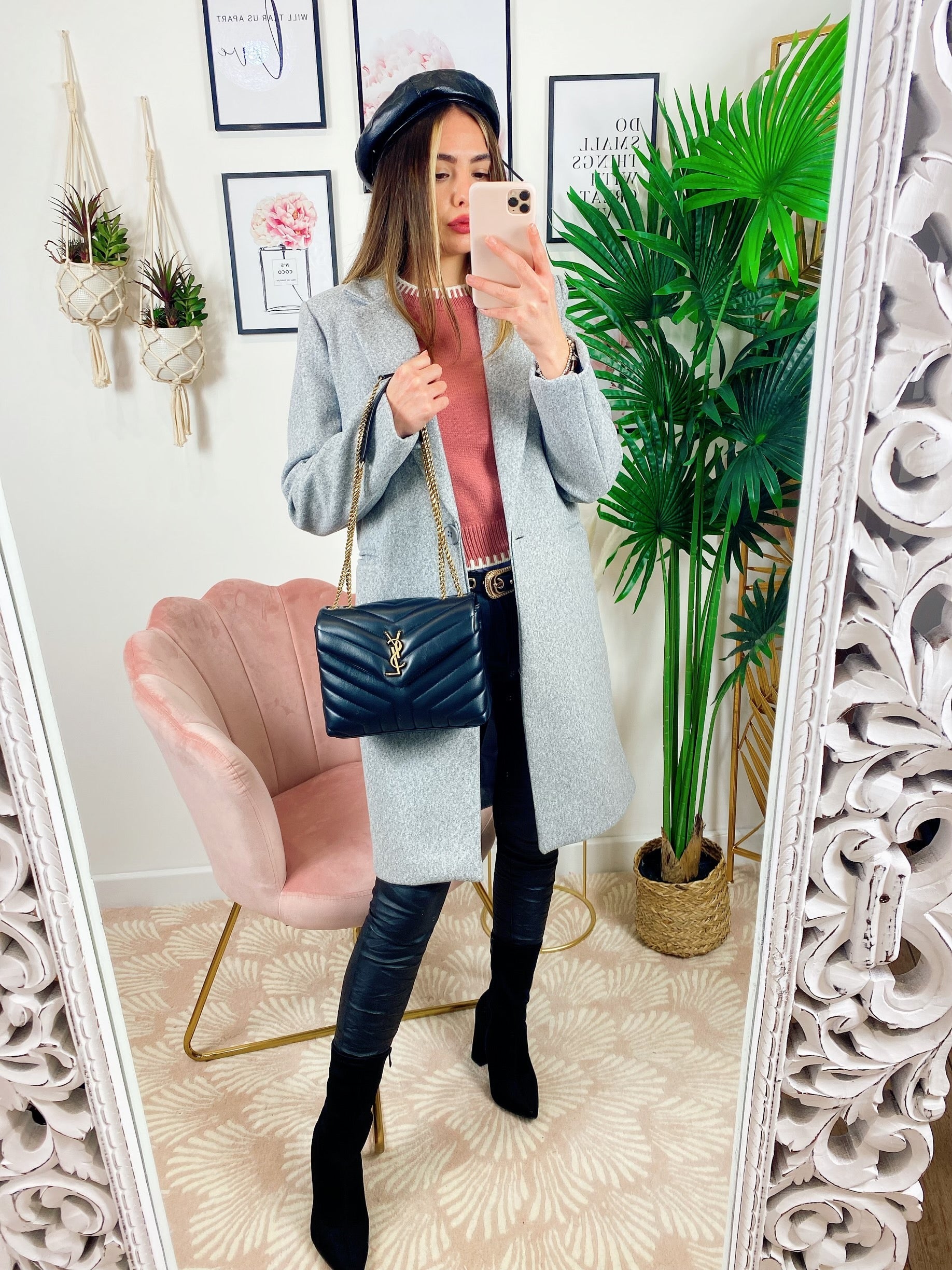Giaccone autumn basic