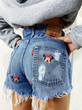 Short Levi’s Vintage bagno medio con stampe