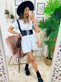 Maxi maglia she is us
