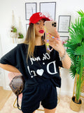 Completo sportivo “ Oh my D”