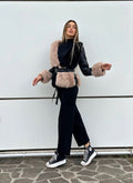 Completo Maglia e pantalone quality black
