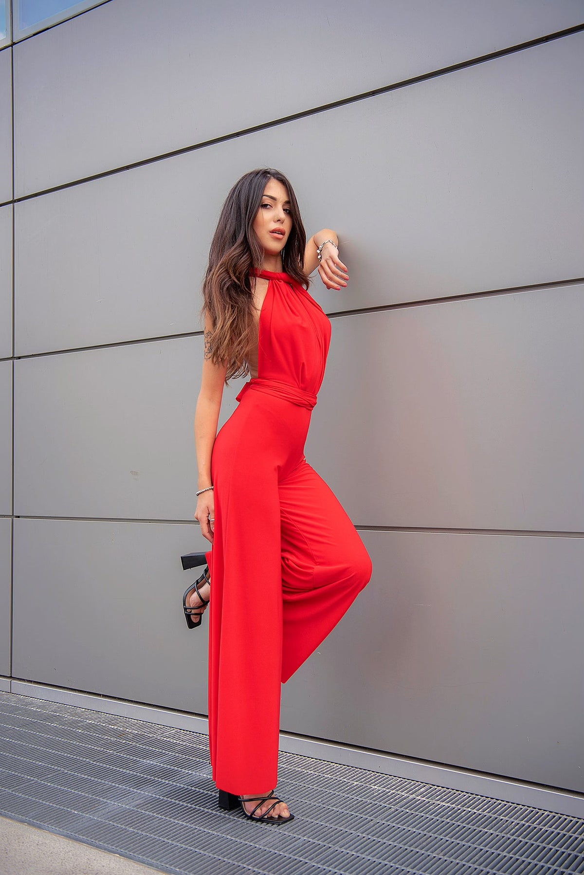 Tuta Red Carpet