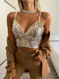 Choker  con strass