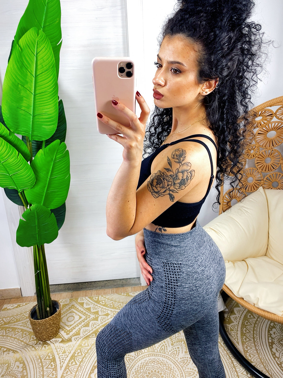 Leggins fitness