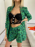 Bralette in pizzo con bottoni gioiello nera