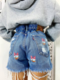 Levi’s Vintage bagno medio con stampe