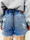 Levi’s Vintage bagno medio con zip posteriore
