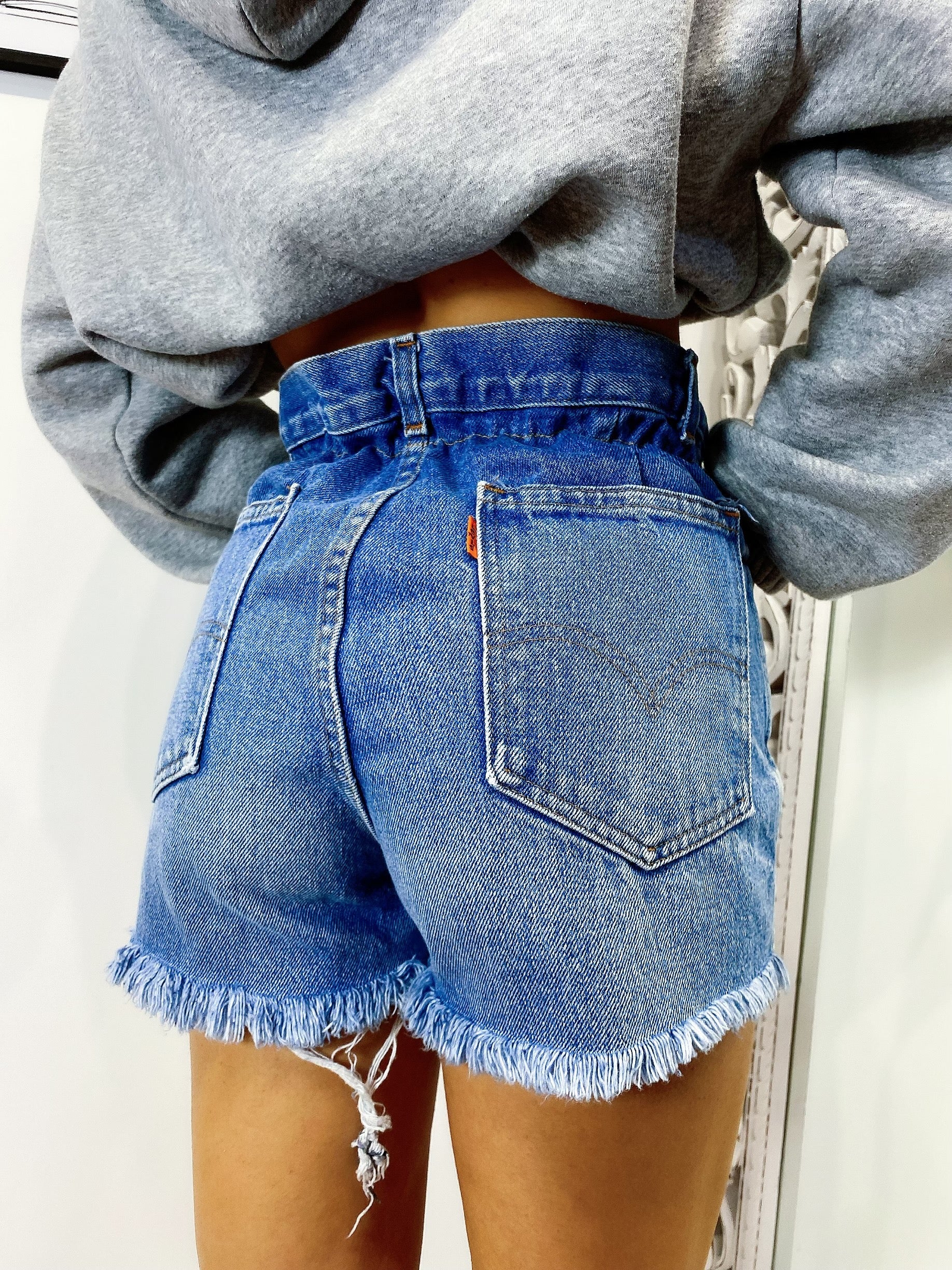 Short Levi’s Vintage bagno medio