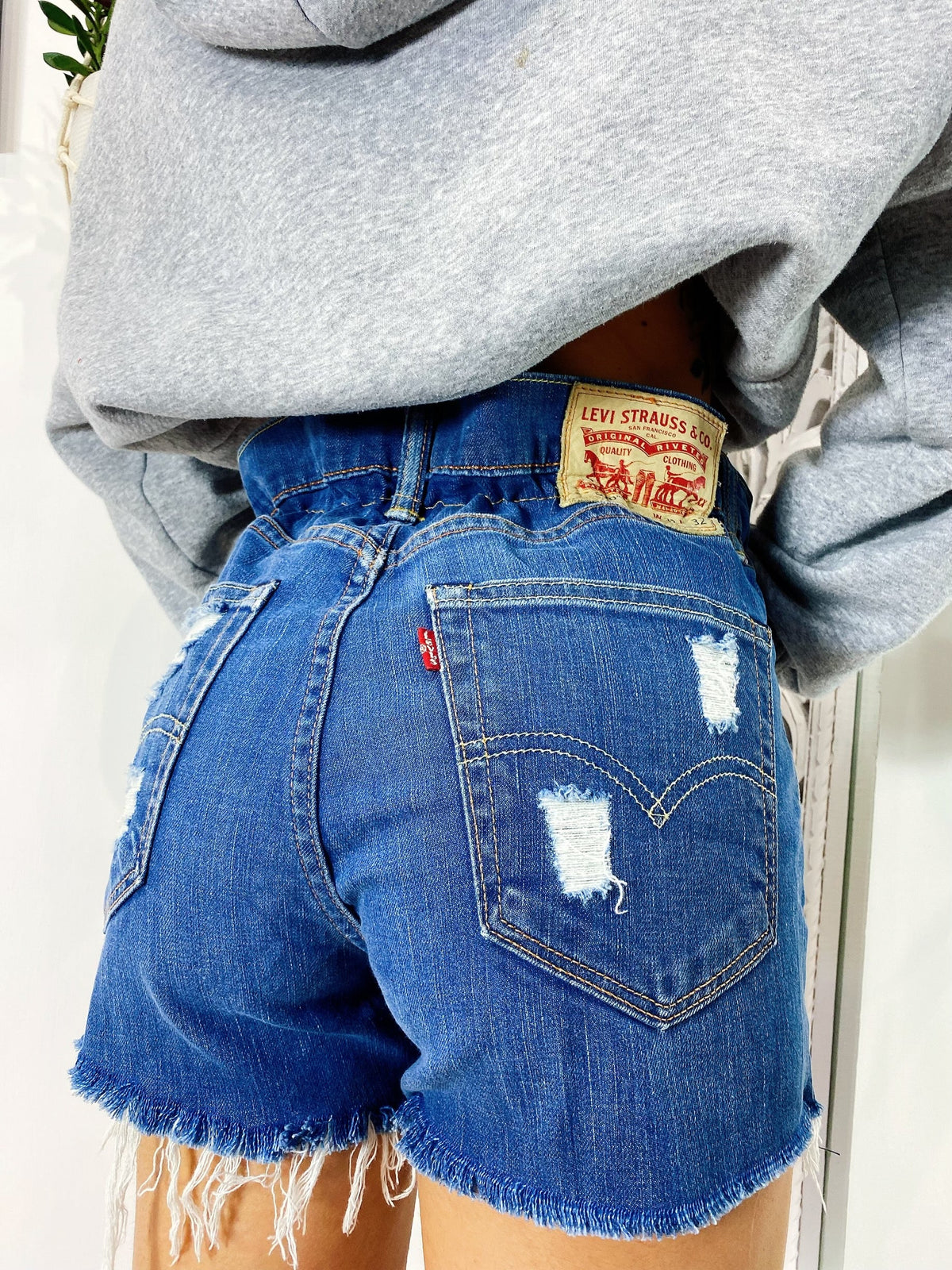 Levi’s Vintage bagno medio semplice