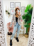 Blazer Paris check