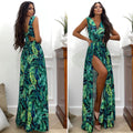 Abito savage green