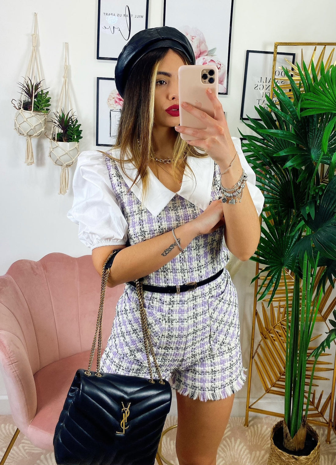 Tutina Queen lilla