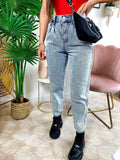 Jeans manfit bagno chiaro