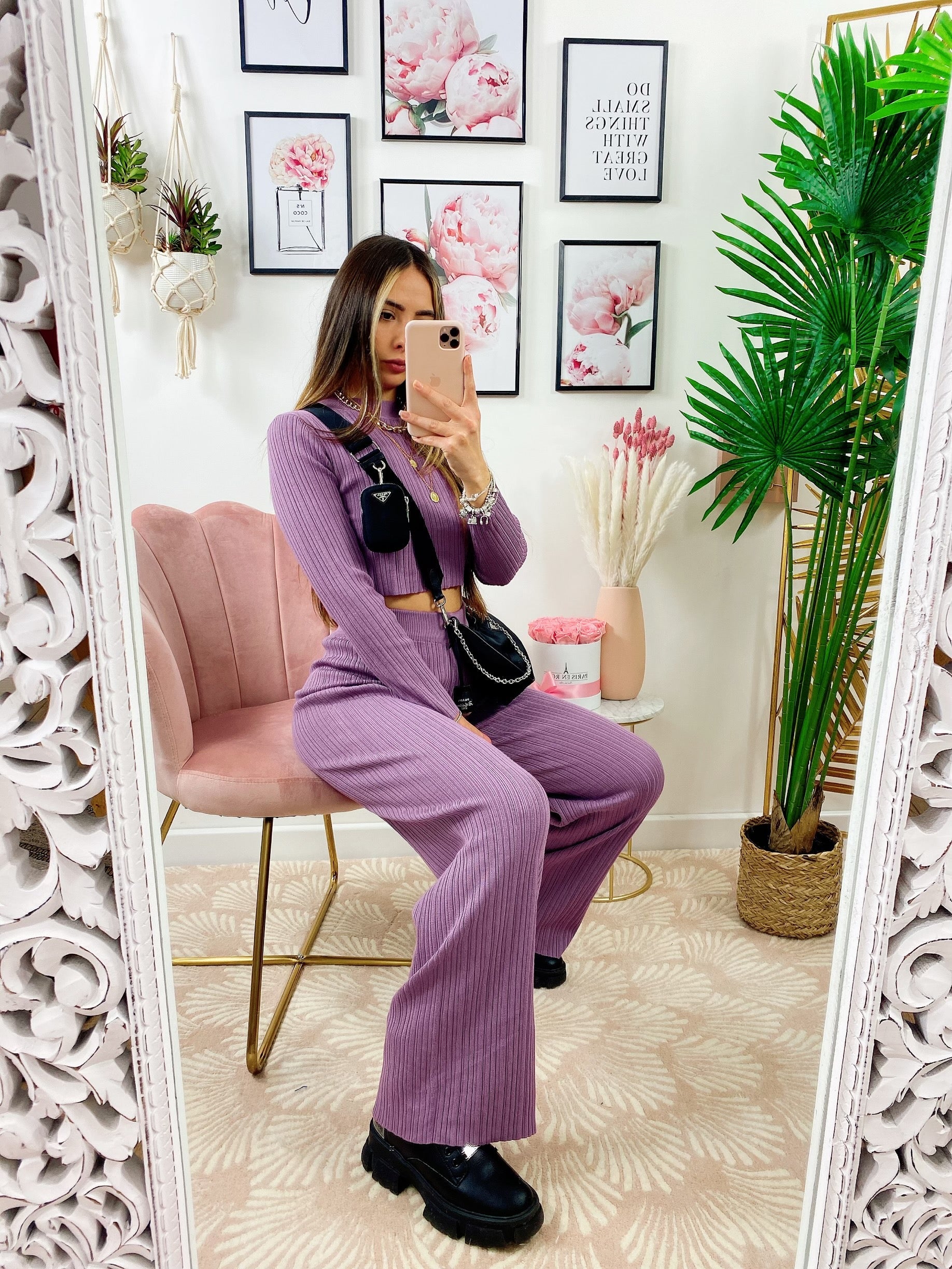 Completo maglia e pantalone
