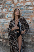 Kimono animalier