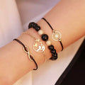 Bracciale con cuore