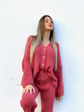Completo Matchy ruggine