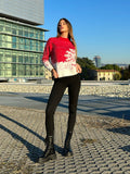 Leggins termico nero