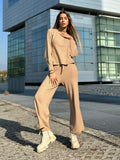 Completo Maglia e pantalone quality Camel
