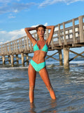 Bikini Verdeacqua