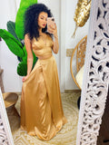 Completo Venere oro