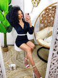 Abito leggero con rouge