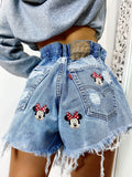 Short Levi’s Vintage stampa