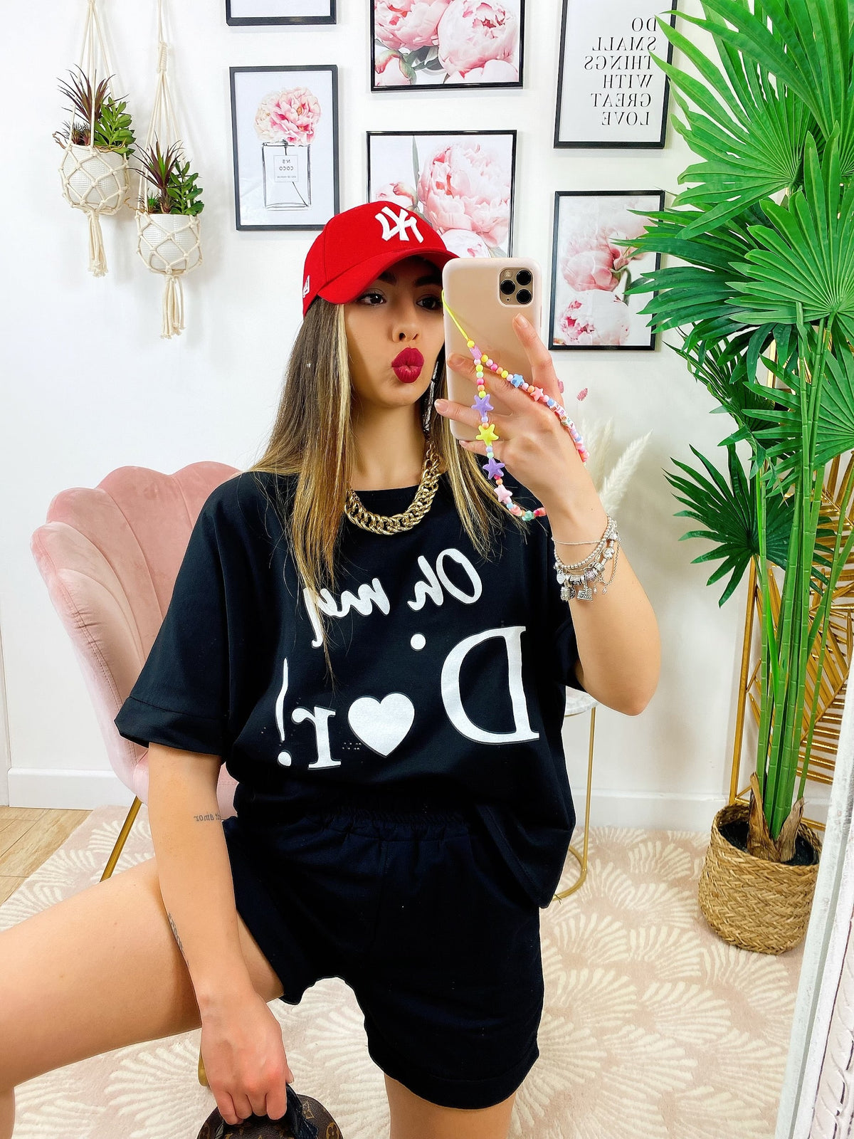 Completo sportivo “ Oh my D”