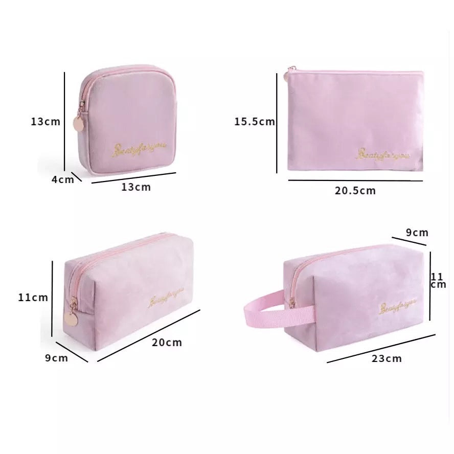 Borsetta porta trucchi