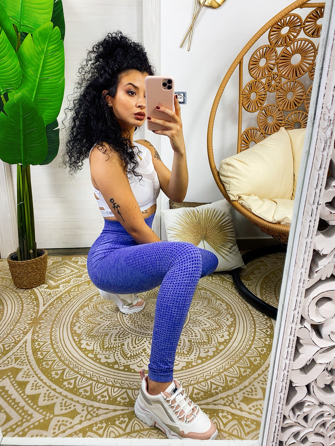 Leggins fitness
