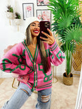 Cardigan influencer Top quality