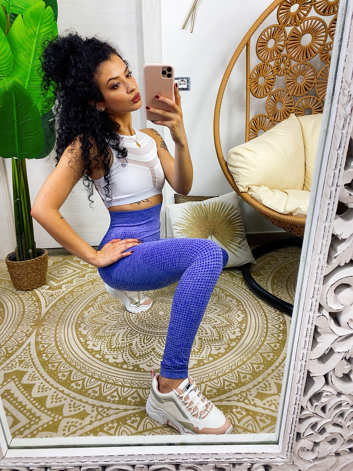 Leggins fitness