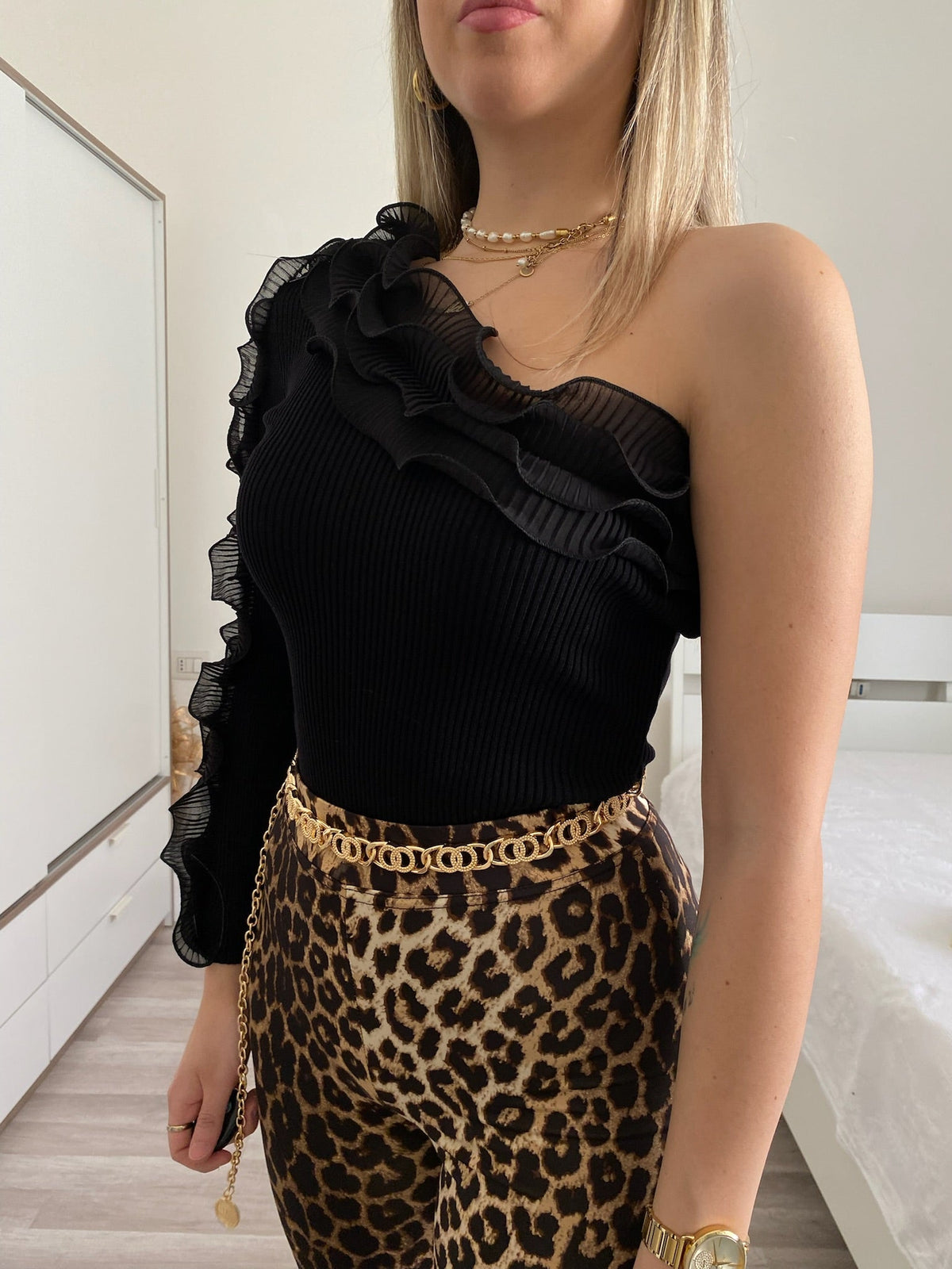 Cintura doppi cerchi