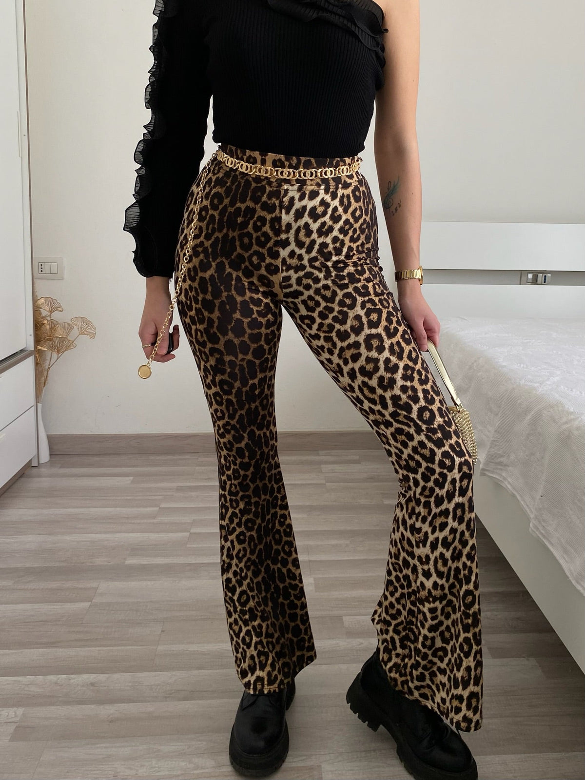 Cintura doppi cerchi